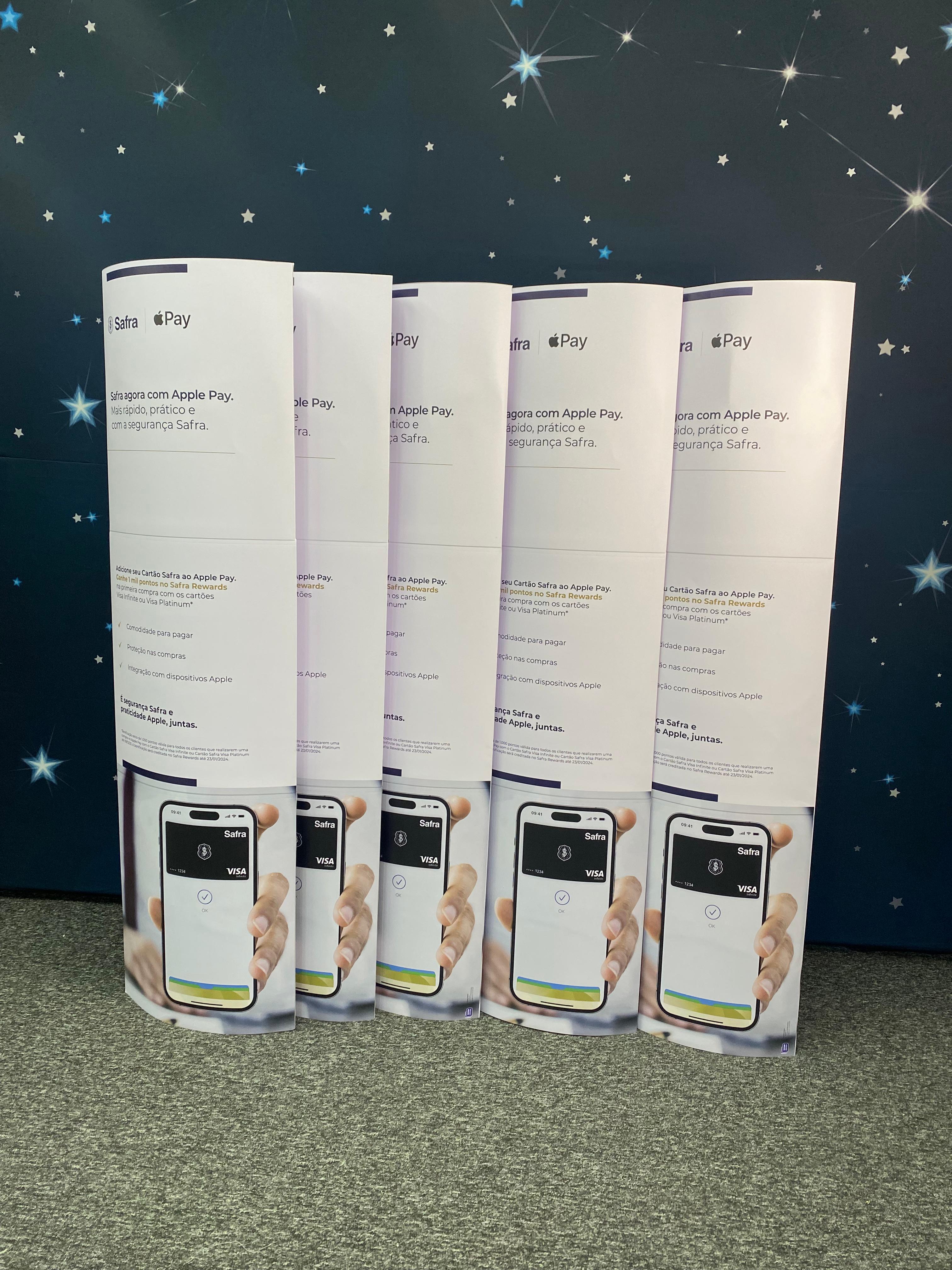 Totens para Bancário 7